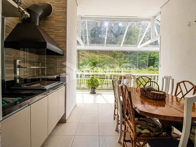 Apartamento 3 quartos e 3 banheiros, à venda, no bairro Tamboré em Santana de Parnaíba