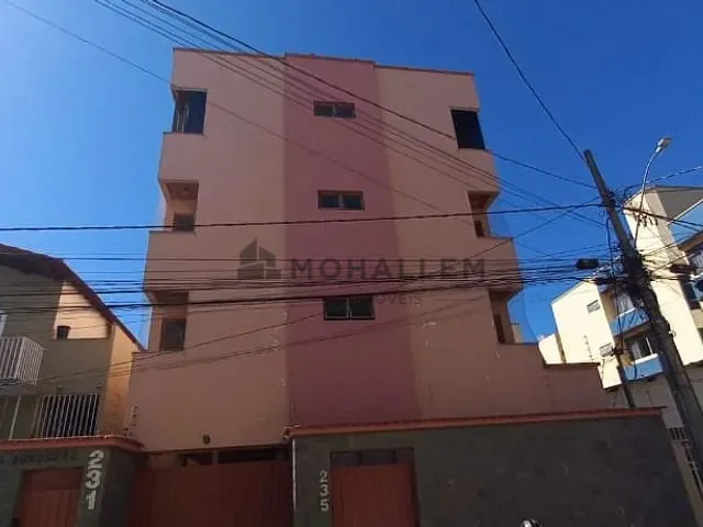 Apartamento 3 quartos e 1 banheiro, à venda, no bairro Varginha em Itajubá