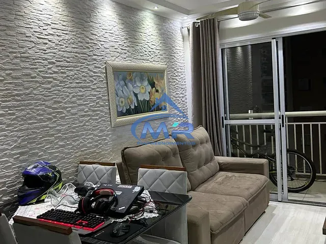 Apartamento 2 quartos e 1 banheiro, à venda, no bairro Jardim São Cristóvão em São Paulo