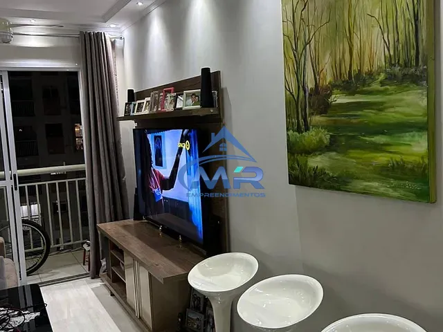 Apartamento 2 quartos e 1 banheiro, à venda, no bairro Jardim São Cristóvão em São Paulo