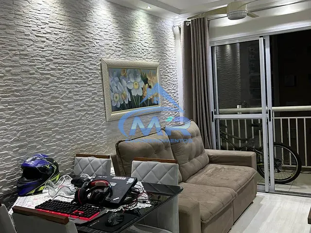 Apartamento 2 quartos e 1 banheiro, à venda, no bairro Jardim São Cristóvão em São Paulo