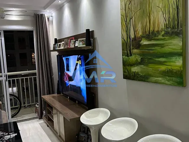Apartamento 2 quartos e 1 banheiro, à venda, no bairro Jardim São Cristóvão em São Paulo