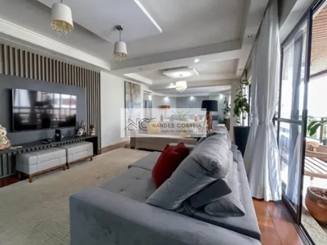 Apartamento 4 quartos e 5 banheiros, à venda, no bairro Caiçaras em Londrina