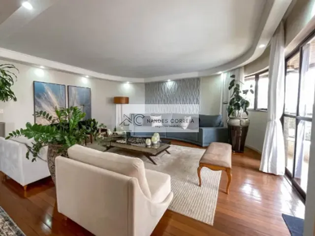 Apartamento 4 quartos e 5 banheiros, à venda, no bairro Caiçaras em Londrina