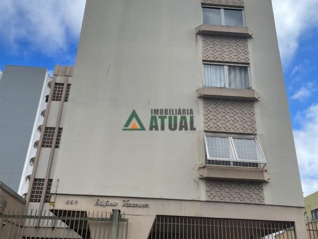 Apartamento com 124m² 3 quartos e 1 banheiro, à venda, no bairro Centro em Londrina