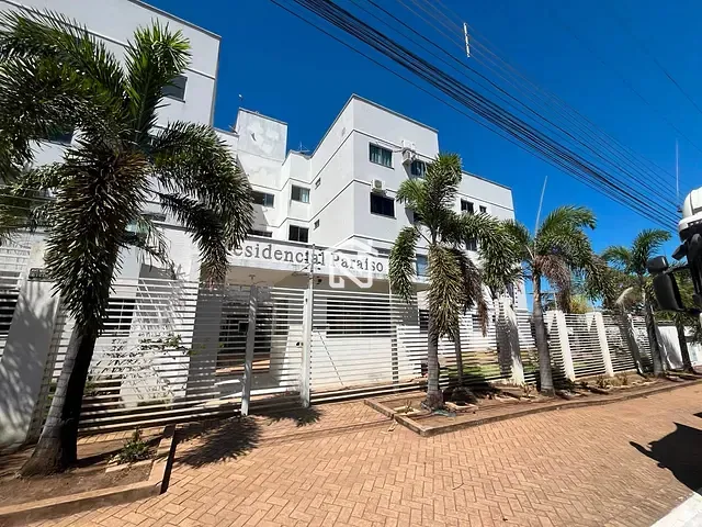 Apartamento 2 quartos e 1 banheiro, para alugar, no bairro serrano 1 em Paraíso do Tocantins