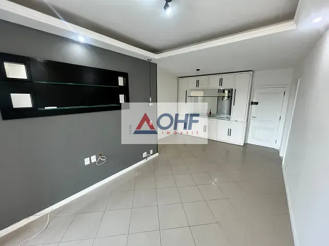 Apartamento com 94m² 2 quartos e 3 banheiros, à venda, no bairro Barra da Tijuca em Rio de Janeiro