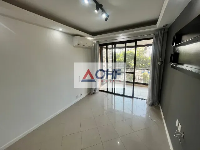 Apartamento com 94m² 2 quartos e 3 banheiros, à venda, no bairro Barra da Tijuca em Rio de Janeiro