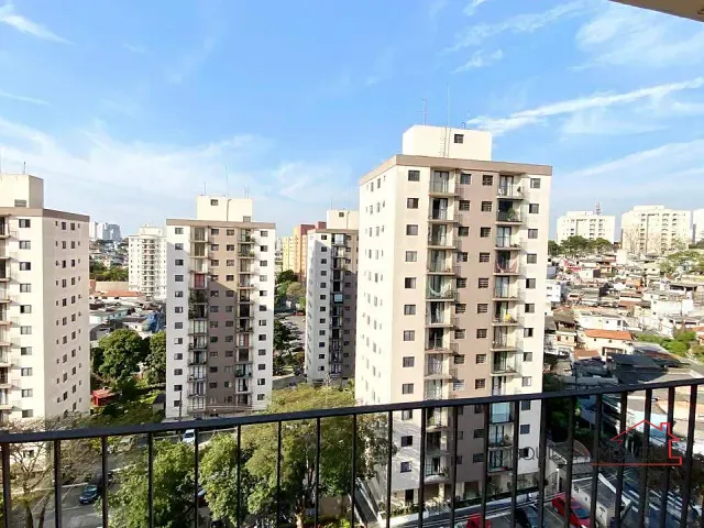Apartamento com 49m² 2 quartos e 1 banheiro, para alugar, no bairro Vila das Mercês em São Paulo