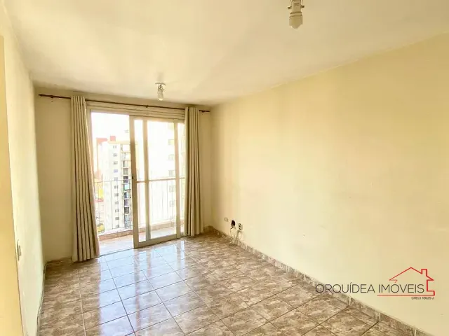 Apartamento com 49m² 2 quartos e 1 banheiro, para alugar, no bairro Vila das Mercês em São Paulo