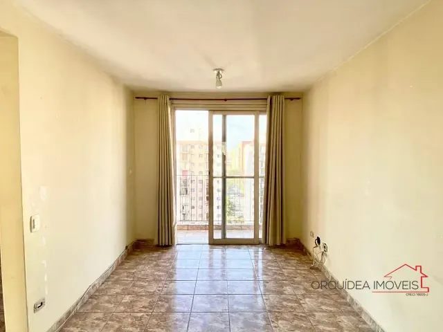 Apartamento com 49m² 2 quartos e 1 banheiro, para alugar, no bairro Vila das Mercês em São Paulo