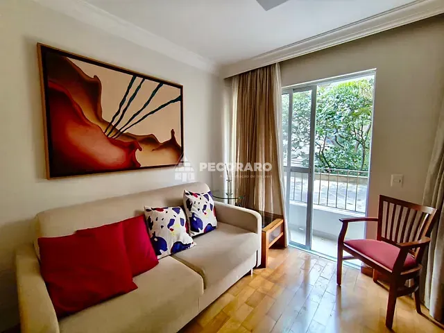 Apartamento 1 quarto e 1 banheiro, à venda, no bairro Itaim Bibi em São Paulo