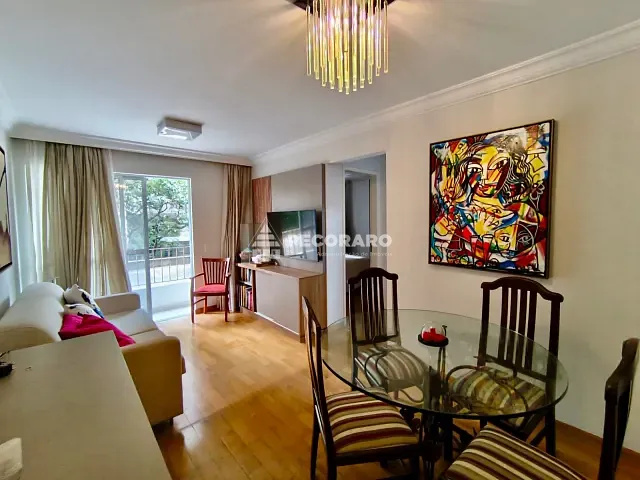 Apartamento 1 quarto e 1 banheiro, à venda, no bairro Itaim Bibi em São Paulo