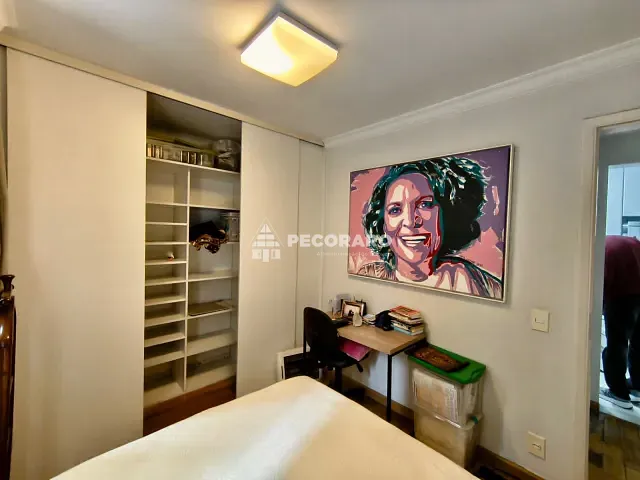 Apartamento 1 quarto e 1 banheiro, à venda, no bairro Itaim Bibi em São Paulo
