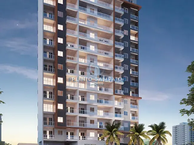 Apartamento com 61m² 2 quartos e 2 banheiros, à venda, no bairro Jockey de Itaparica em Vila Velha