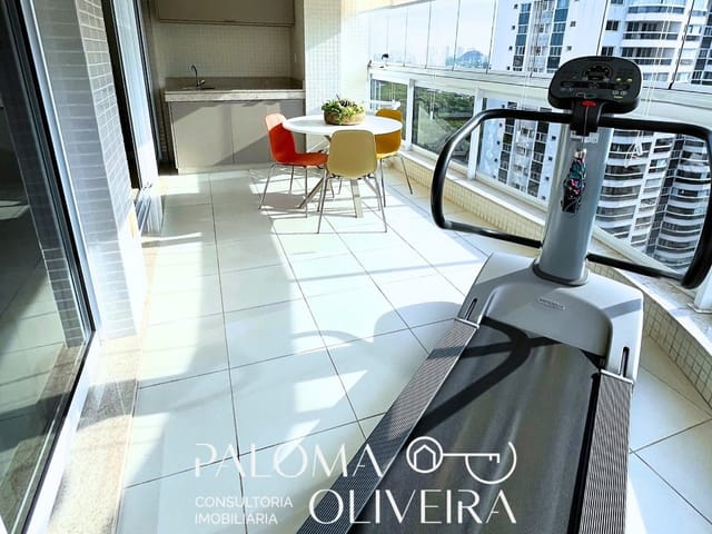 Apartamento 3 quartos e 3 banheiros, à venda, no bairro Barra da Tijuca em Rio de Janeiro