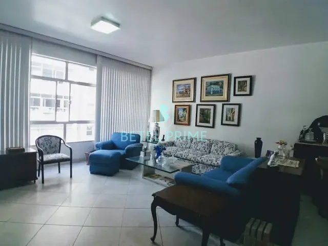 Apartamento com 222m² 4 quartos e 2 banheiros, à venda, no bairro Icaraí em Niterói
