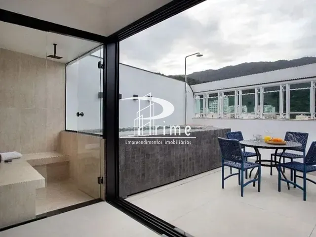 Apartamento com 141m² 2 quartos e 3 banheiros, à venda, no bairro Leblon em Rio de Janeiro