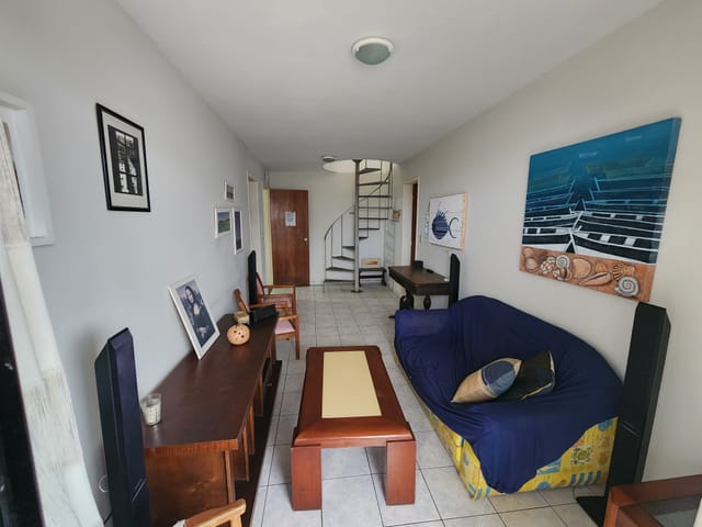 Apartamento com 200m² 3 quartos e 2 banheiros, à venda, no bairro Braga em Cabo Frio