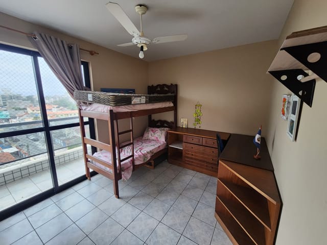 Apartamento com 200m² 3 quartos e 2 banheiros, à venda, no bairro Braga em Cabo Frio