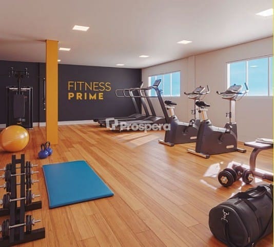 Apartamento, 2 quartos, 40 m² - Foto 3