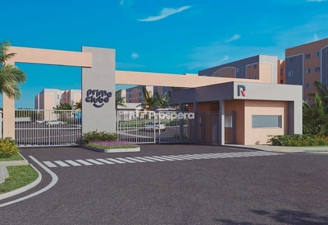 Apartamento, 2 quartos, 40 m² - Foto 2