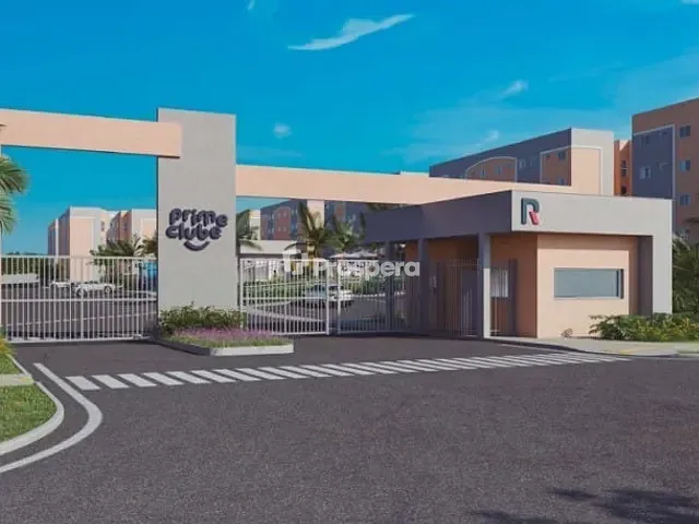 Apartamento 2 quartos e 1 banheiro, à venda, no bairro Residencial Itatiaia em Anápolis
