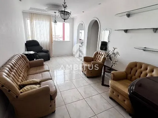 Apartamento com 73m² 2 quartos e 2 banheiros, à venda, no bairro Brotas  em Salvador