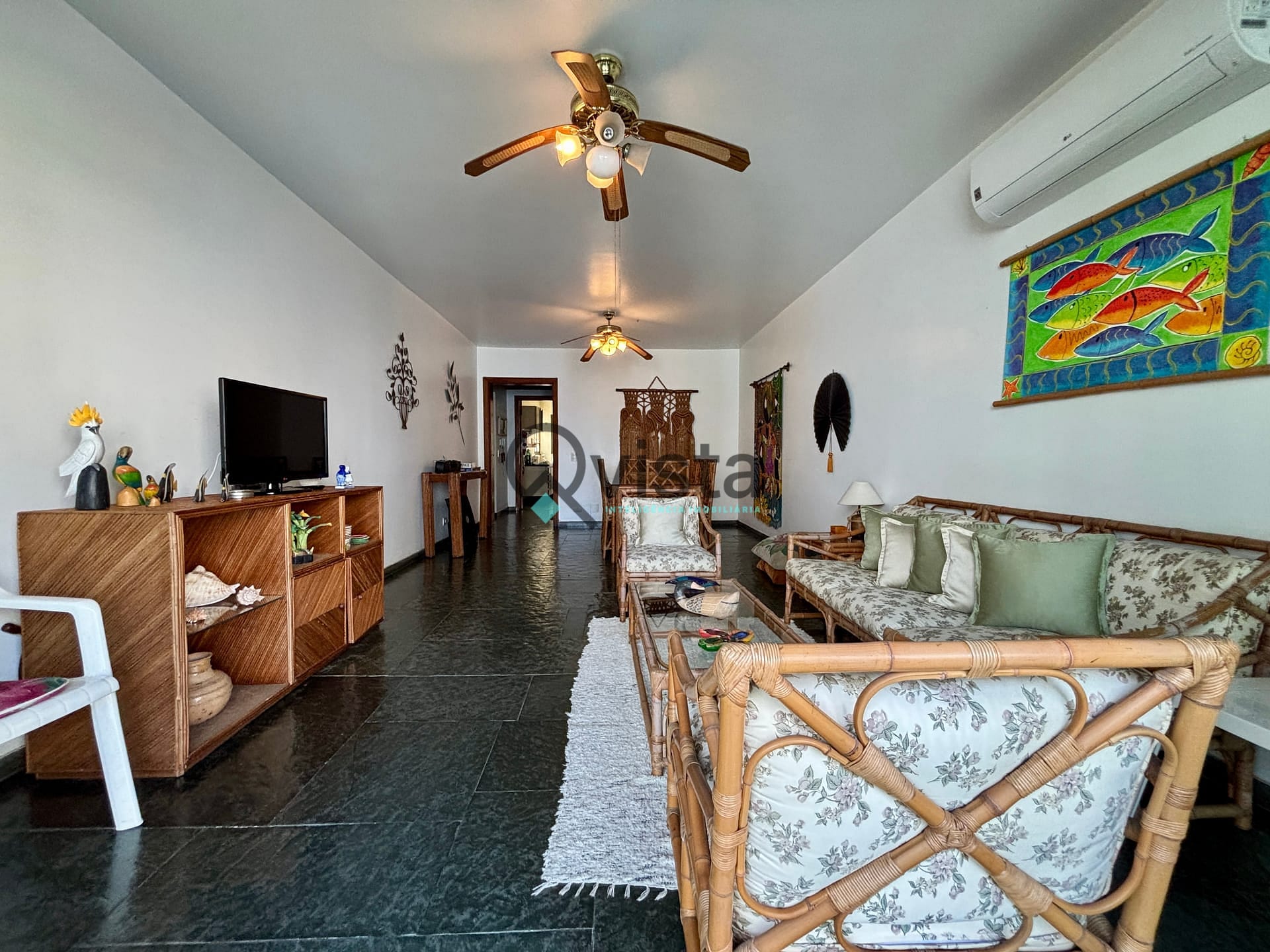 Apartamento, 3 quartos, 134 m² - Foto 2