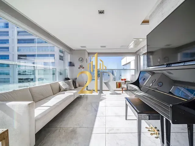 Apartamento 3 quartos e 4 banheiros, à venda, no bairro Vila Uberabinha em São Paulo