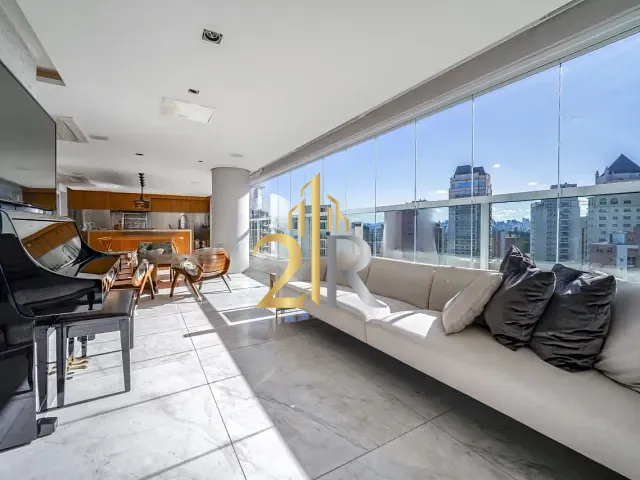 Apartamento 3 quartos e 4 banheiros, à venda, no bairro Vila Uberabinha em São Paulo