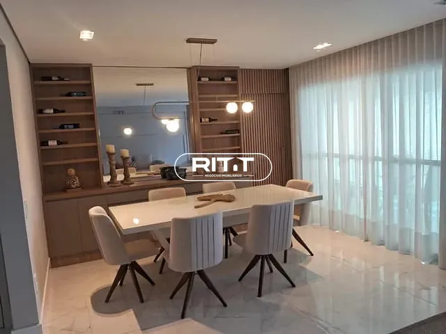 Apartamento com 139m² 3 quartos e 1 banheiro, à venda, no bairro Jardim América em Paulínia