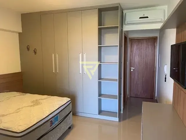 Apartamento com 32m² 1 quarto e 2 banheiros, à venda, no bairro Ribeirânia em Ribeirão Preto