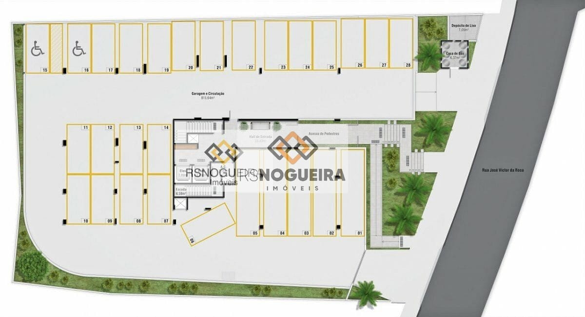Apartamento à venda com 3 quartos, 10m² - Foto 12