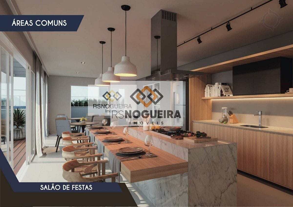 Apartamento à venda com 3 quartos, 10m² - Foto 2