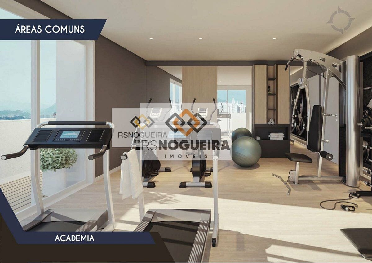 Apartamento à venda com 3 quartos, 10m² - Foto 3