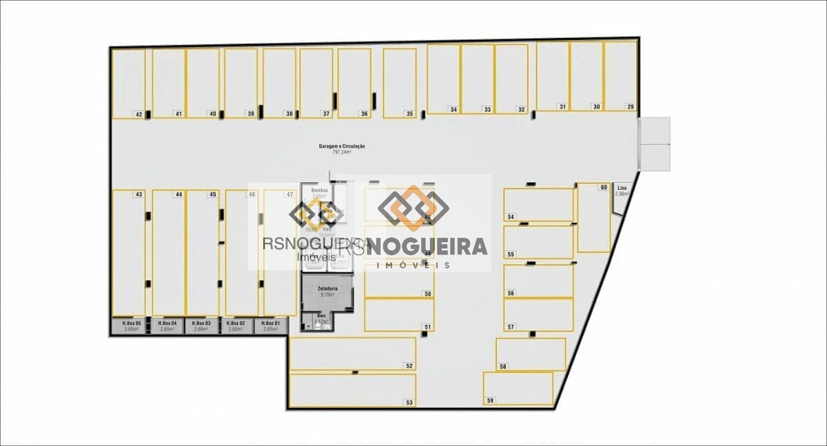 Apartamento à venda com 3 quartos, 10m² - Foto 13