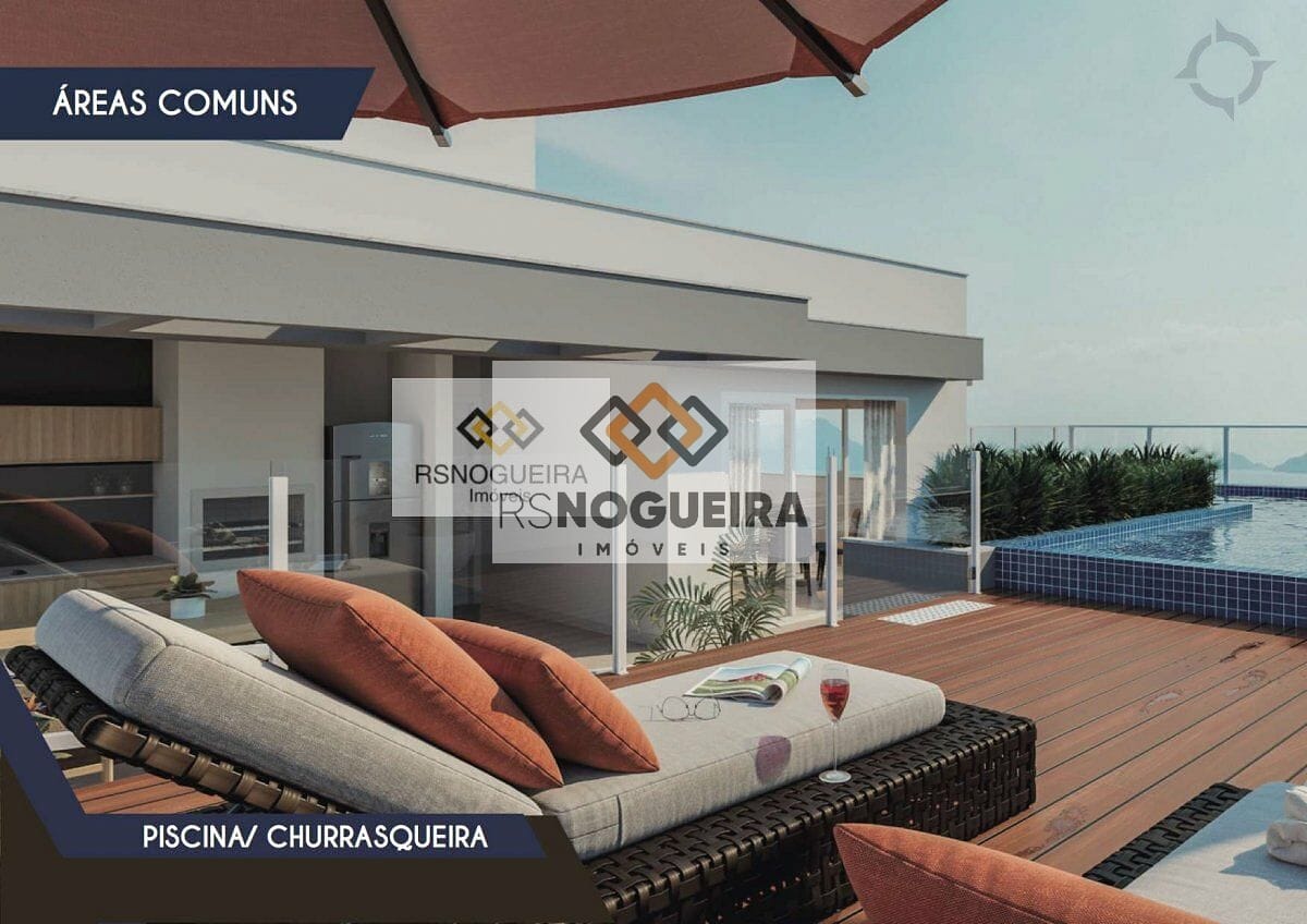Apartamento à venda com 3 quartos, 10m² - Foto 1