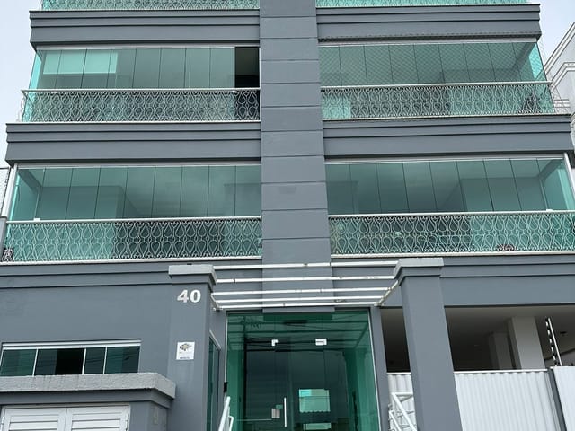 Foto do Apartamento - Lindo apartamento com 02 dormitórios sendo 01 suíte mobiliado à venda, localizado no Bairro Universitário, Tijucas/SC | Ruviaro Imóveis