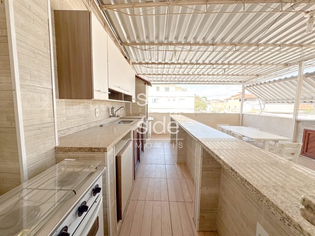 Apartamento 2 quartos e 3 banheiros, à venda, no bairro Centro em Três Rios