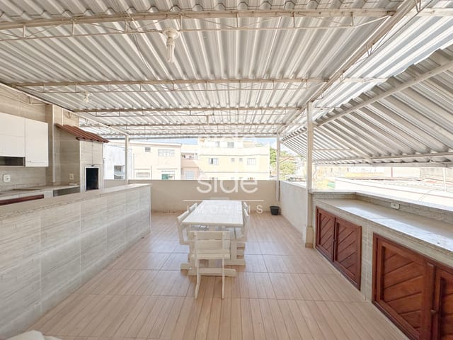 Apartamento 2 quartos e 3 banheiros, à venda, no bairro Centro em Três Rios
