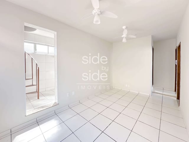 Apartamento 2 quartos e 3 banheiros, à venda, no bairro Centro em Três Rios