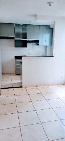 Apartamento 2 quartos e 1 banheiro, à venda ou para alugar, no bairro Pousada Del Rey (São Benedito) em Santa Luzia