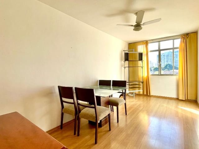 Foto do Apartamento - Apartamento com 1 quarto para alugar - Fonseca - Niterói/RJ | SelfSpin