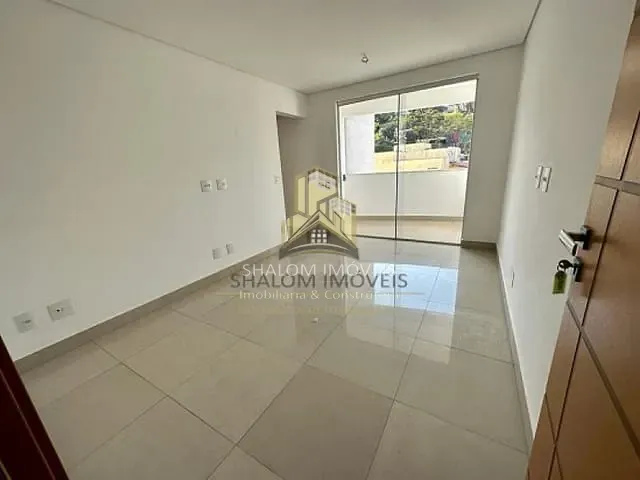 Apartamento com 72m² 3 quartos e 2 banheiros, à venda, no bairro Serrano em Belo Horizonte
