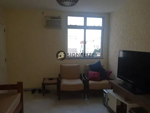 Apartamento com 45m² 1 quarto e 1 banheiro, à venda, no bairro Centro em Cabo Frio