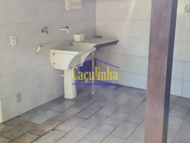 Apartamento com 1m² 2 quartos e 1 banheiro, à venda, no bairro Doutor Mesquita em Barra do Piraí