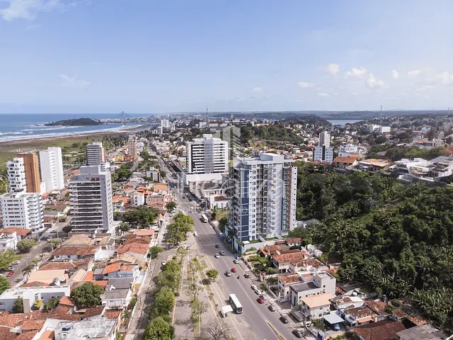 Apartamento com 78m² 2 quartos e 2 banheiros, à venda, no bairro Boa Vista em Ilhéus