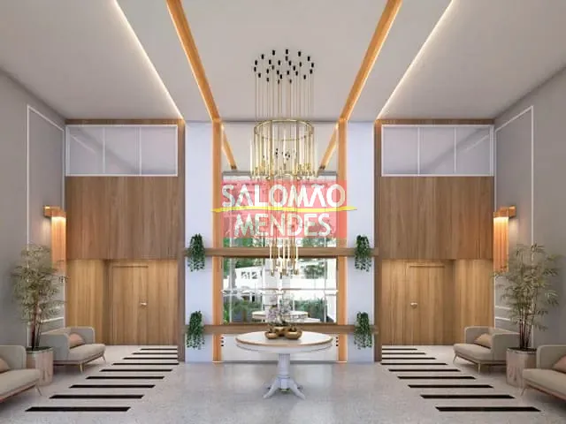 Apartamento com 200m² 4 quartos e 5 banheiros, à venda, no bairro Umarizal em Belém