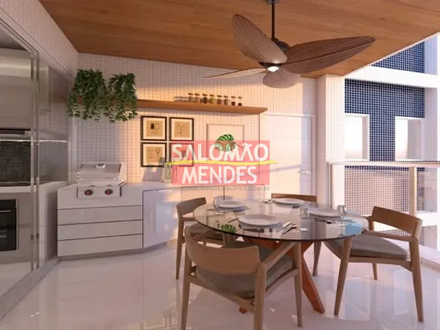 Apartamento com 200m² 4 quartos e 5 banheiros, à venda, no bairro Umarizal em Belém